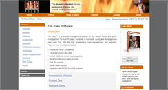 Desktop Screenshot of firefiles.com